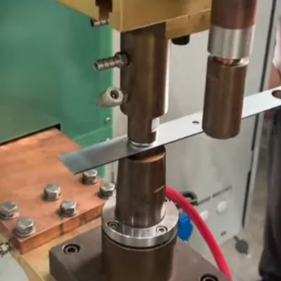 How Good is the Welding Quality of Capacitor Discharge Welding Machines?