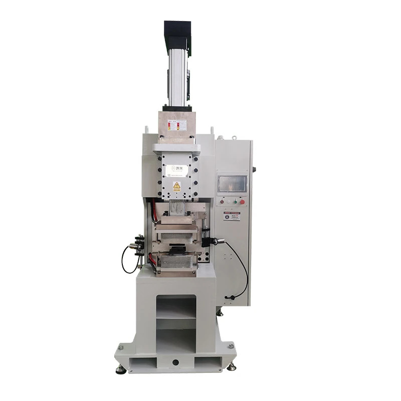 Aluminium bus bar solidification machine